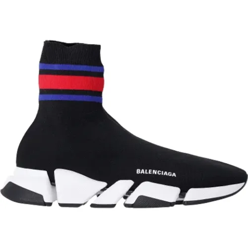 Pre-owned Baumwolle sneakers - Balenciaga Vintage - Modalova