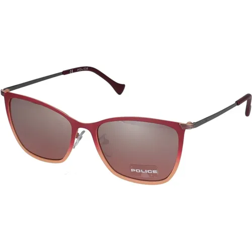 Sunglasses , unisex, Sizes: 53 MM - Police - Modalova