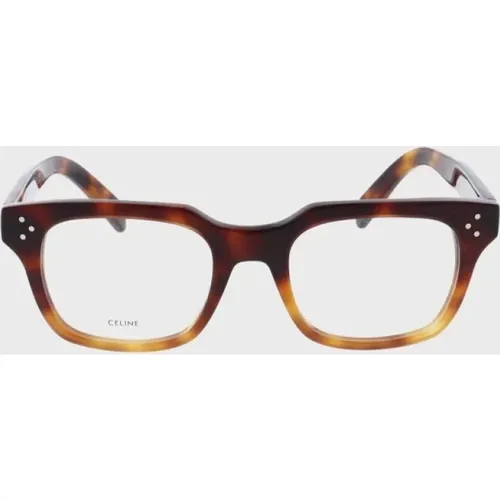 Glasses , male, Sizes: 50 MM - Celine - Modalova