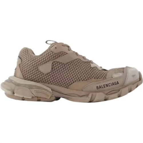 Fabric sneakers , female, Sizes: 6 UK, 2 UK, 4 UK, 3 UK - Balenciaga - Modalova