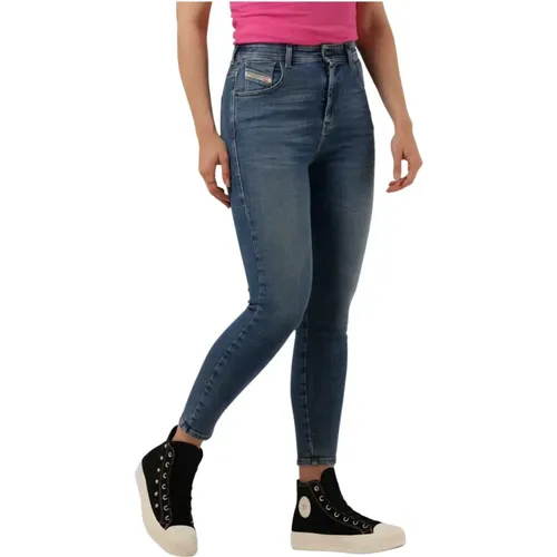 Jeans , Damen, Größe: W32 L32 - Diesel - Modalova