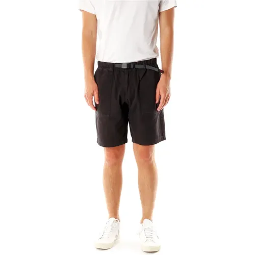 Ridge Shorts mit elastischem Bund , Herren, Größe: L - Gramicci - Modalova