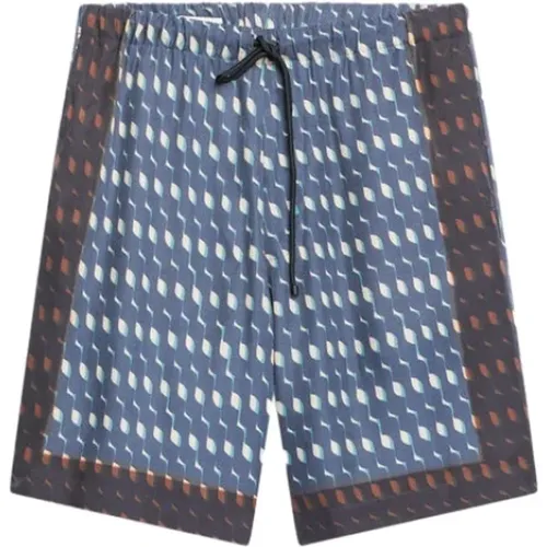 Stylische Piperi Shorts , Herren, Größe: M - Dries Van Noten - Modalova