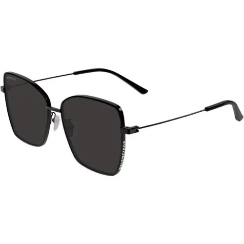 Sunglasses , female, Sizes: 60 MM - Balenciaga - Modalova