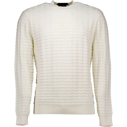 Stylish Knitwear Pullover , male, Sizes: XL - Emporio Armani - Modalova