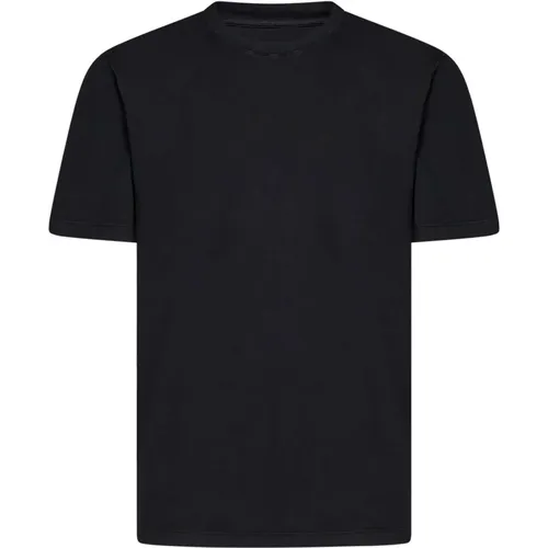 T-shirts and Polos , male, Sizes: L, S - Maison Margiela - Modalova