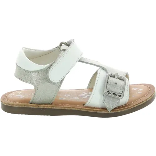 Bequeme Ledersandalen Diazz Kickers - Kickers - Modalova