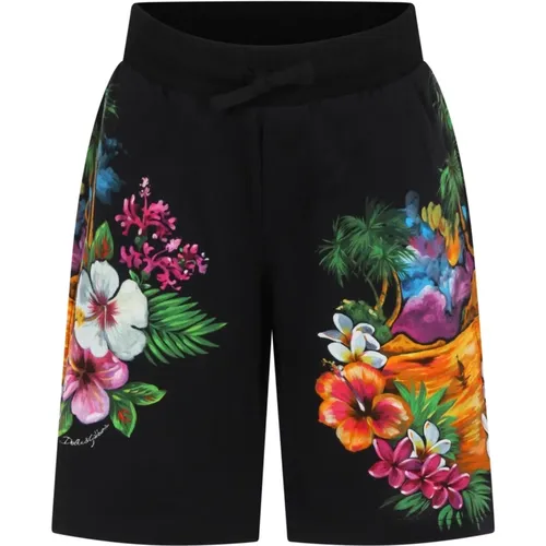 Kinder Shorts und Bermuda - Dolce & Gabbana - Modalova