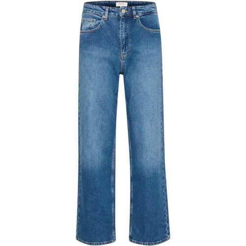 Klassische Blaue Denim Jeans - Part Two - Modalova