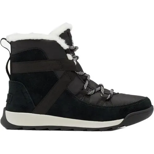 Whitney ii flurry wp booties , female, Sizes: 5 UK, 4 UK - Sorel - Modalova