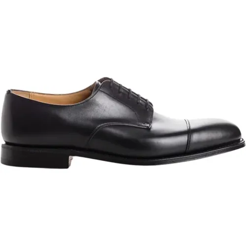 Cartmel Lace-up Shoes , male, Sizes: 10 UK, 7 UK - Church's - Modalova