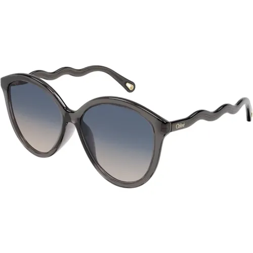 Stilvolle Sonnenbrillenkollektion , Damen, Größe: 57 MM - Chloé - Modalova