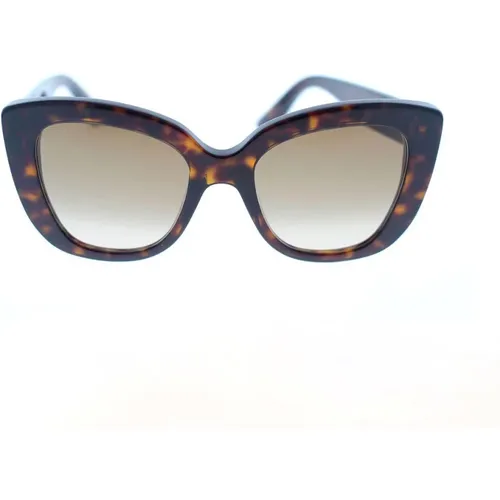 Sunglasses , female, Sizes: 52 MM - Gucci - Modalova