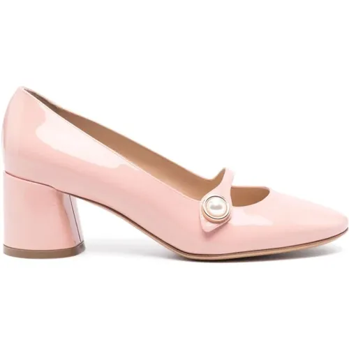 Heeled Shoes , female, Sizes: 4 UK, 7 UK, 5 UK, 6 UK - Casadei - Modalova