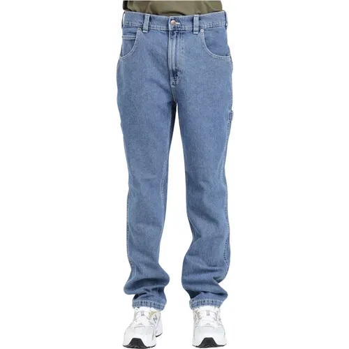 Gerades Jeans , Herren, Größe: W31 - Dickies - Modalova