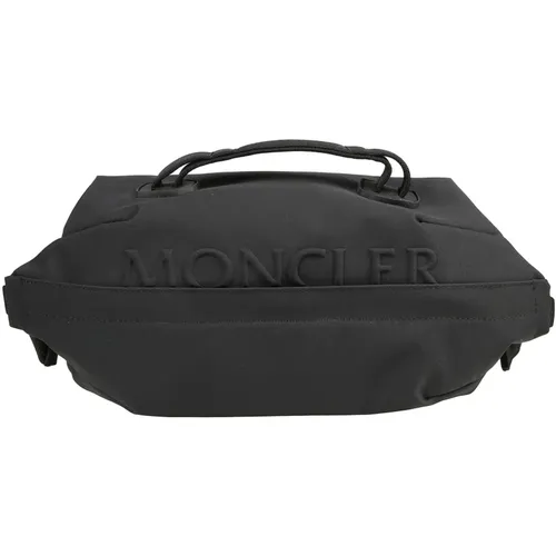 Stylish Belt Bag for Alchemy Lovers , male, Sizes: ONE SIZE - Moncler - Modalova