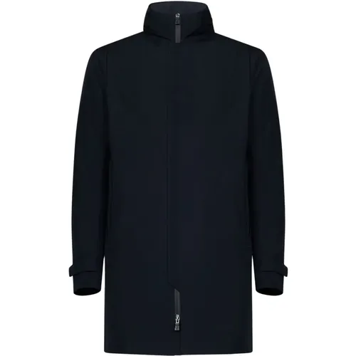 Jackets Coats for Men Aw23 , male, Sizes: M, L - Herno - Modalova