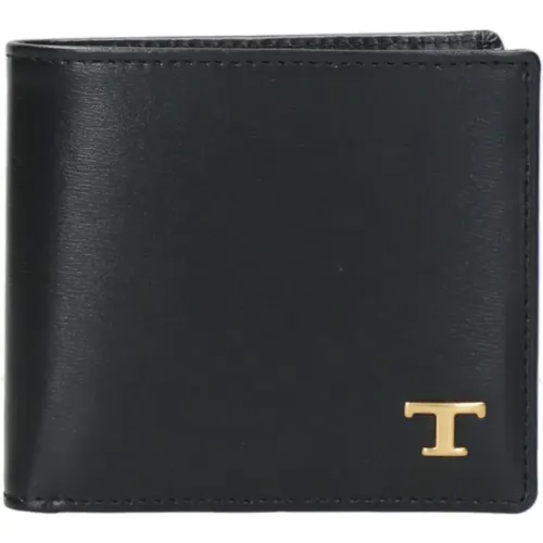 Tods Wallets , male, Sizes: ONE SIZE - TOD'S - Modalova