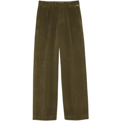 Samt Flare Hose Roy Roger's - Roy Roger's - Modalova