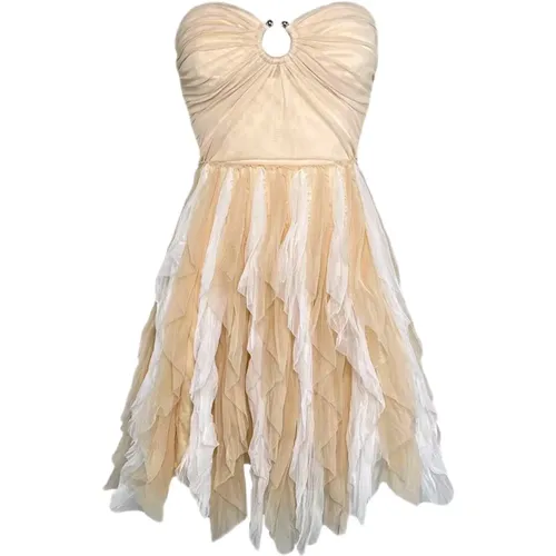 Short Dress Bustier Rio , female, Sizes: 2XS - Aniye By - Modalova