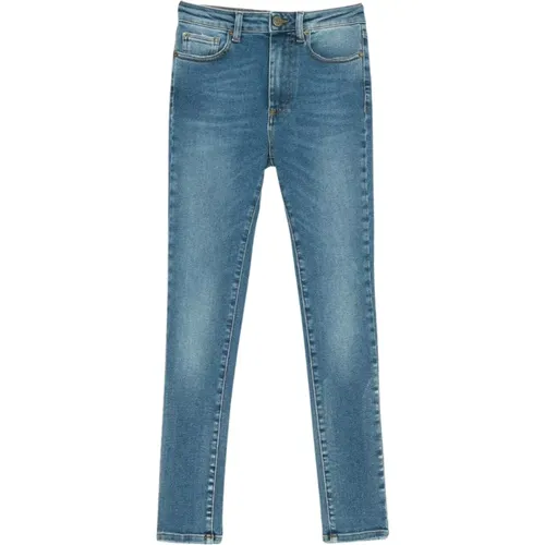 Denim Jeans for Men and Women , female, Sizes: W29 - Twinset - Modalova