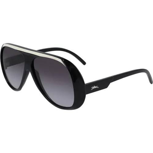 Stylische Sonnenbrille für Frauen - Longchamp - Modalova