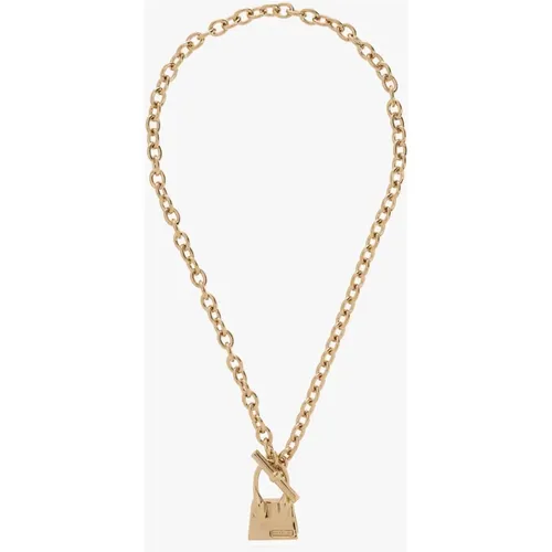 Necklace , female, Sizes: ONE SIZE - Jacquemus - Modalova