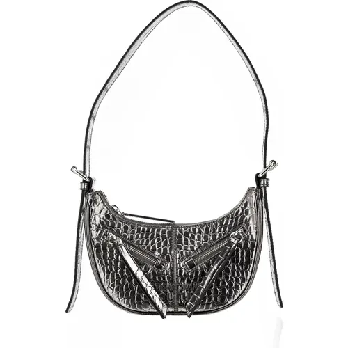 Graue Couture Tasche - Versace Jeans Couture - Modalova