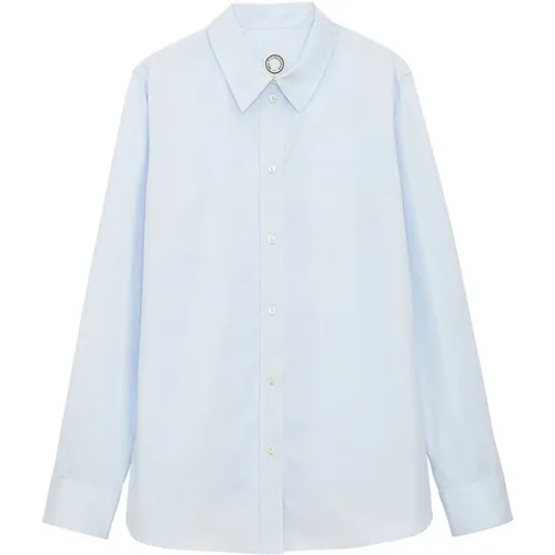 Blusen & Shirts , Damen, Größe: 2XS - Ines De La Fressange Paris - Modalova