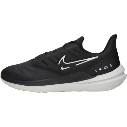 Niedrige Air Winflo Shield Sneakers , Herren, Größe: 42 1/2 EU - Nike - Modalova