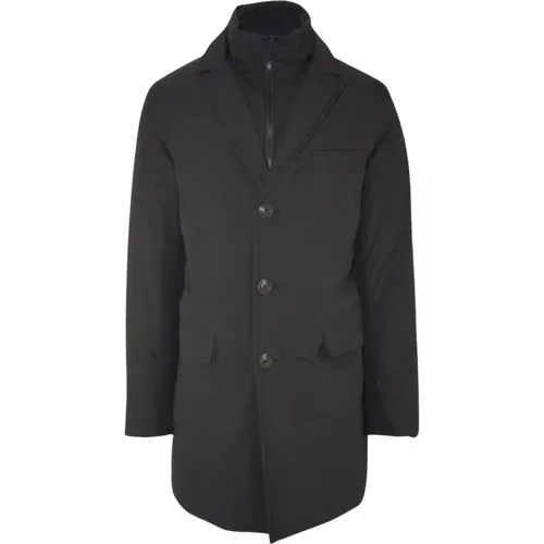 Blazer Style Jacket Aw22 , male, Sizes: 2XL - Save The Duck - Modalova