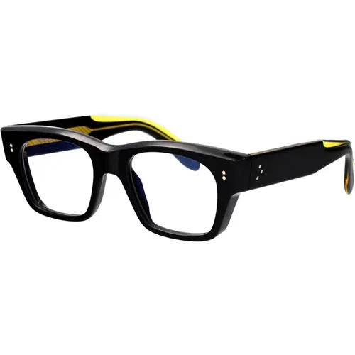 Stylish Optical Glasses Model 9690 , unisex, Sizes: 53 MM, 51 MM - Cutler And Gross - Modalova