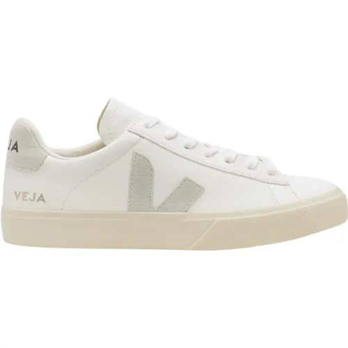 Eco-friendly Leather Trainers in , female, Sizes: 8 UK - Veja - Modalova