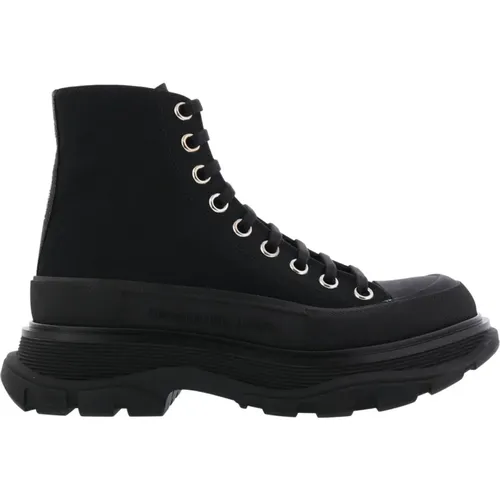 Tread Slick Boot , female, Sizes: 7 UK - alexander mcqueen - Modalova