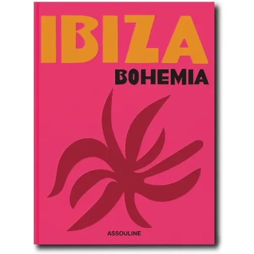 Ibiza Bohemia: Entdecke den Quintessential Mediterranean Escape - Assouline - Modalova