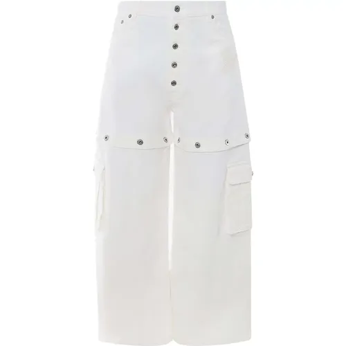 Trousers Off White - Off White - Modalova