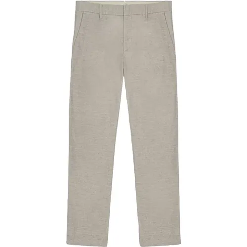 Theo Pants , male, Sizes: W34 L32, W36 L32, W34 L34, W29 L32 - Nn07 - Modalova