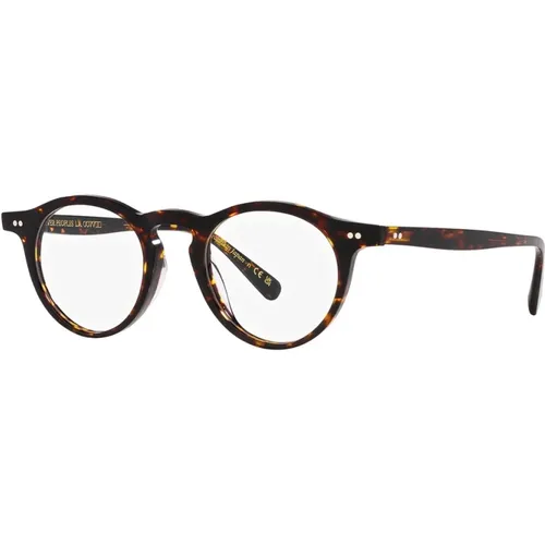 Glasses , male, Sizes: 47 MM - Oliver Peoples - Modalova