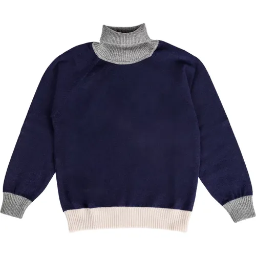 Kaschmir Rollkragenpullover für Kinder - BRUNELLO CUCINELLI - Modalova