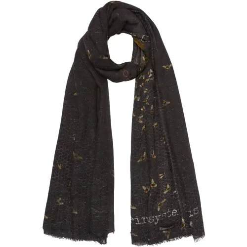 Cozy Winter Scarves Collection , female, Sizes: ONE SIZE - Faliero Sarti - Modalova