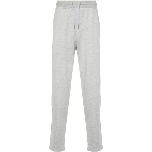 Jogging Trousers with Elastic Waist , male, Sizes: XL, L, M - BRUNELLO CUCINELLI - Modalova