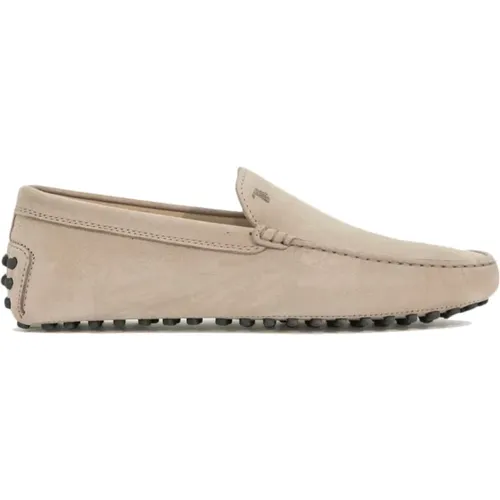 Stylish Loafers for Men , male, Sizes: 6 1/2 UK - TOD'S - Modalova