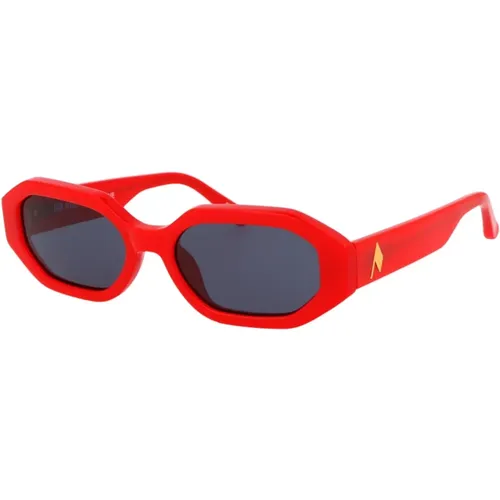 Stylish Irene Sunglasses , female, Sizes: 54 MM - The Attico - Modalova