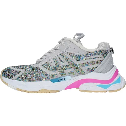 Sneakers MultiColour , Damen, Größe: 36 EU - Ash - Modalova