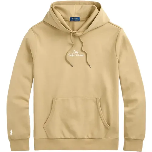 Hoodie mit Stickerei , Herren, Größe: 2XL - Ralph Lauren - Modalova