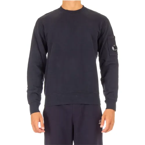 Sweatshirts , Herren, Größe: 2XL - C.P. Company - Modalova