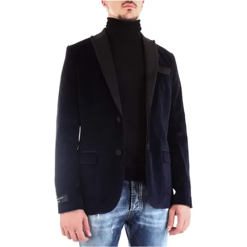 Elegante Jacke , Herren, Größe: L - Guess - Modalova