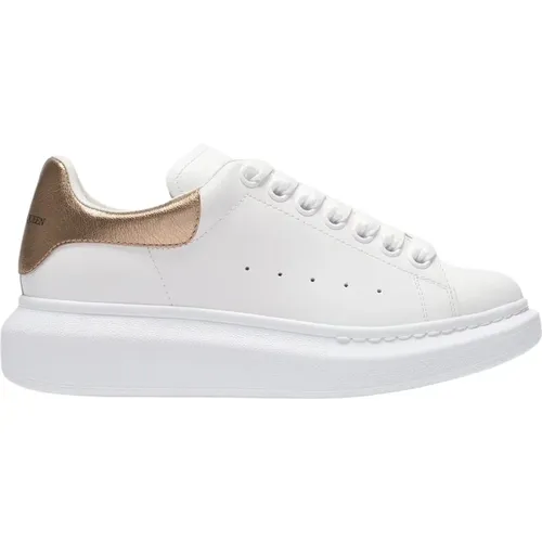 Oversized Turnschuhe , Damen, Größe: 34 EU - alexander mcqueen - Modalova