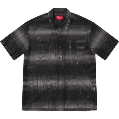 Liberty Lace Shirt Limited Edition , male, Sizes: M, L - Supreme - Modalova