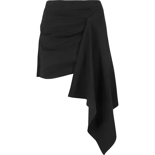 Rivera Mini Skirt , female, Sizes: XS - Gauge81 - Modalova